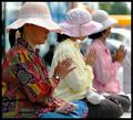 Falun Gong Protestors (The Forlorn Hope)
