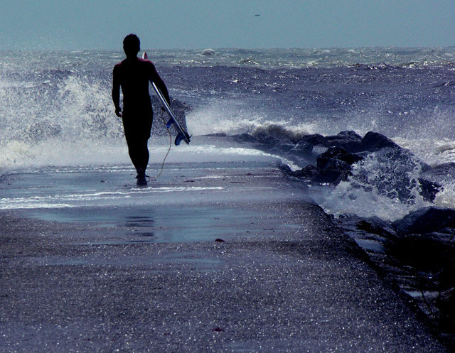 Solitary Pursuit