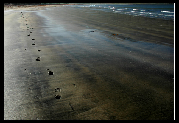 Walking my own way