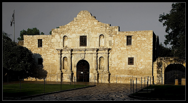 The Alamo - Freedom's Strength Still Stands