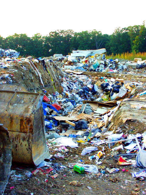 Simply....Garbage