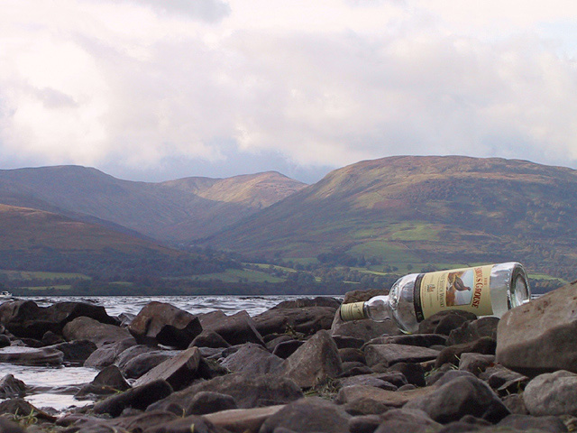 Scotch on the Rocks