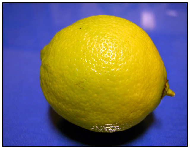 Lemon Skin