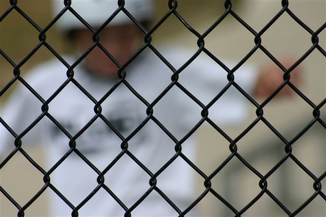 Skating beyond the Fence