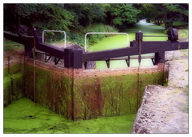 The Last Lock Gate