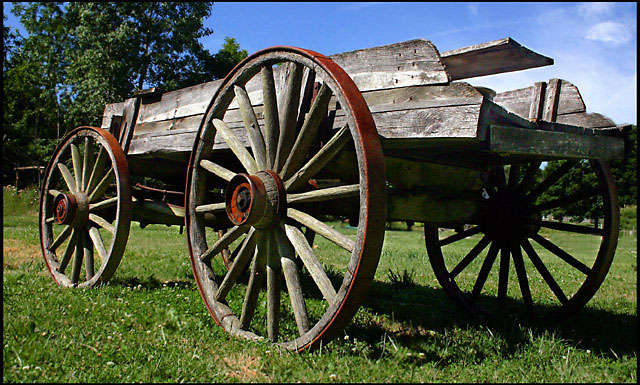 Old Wagon