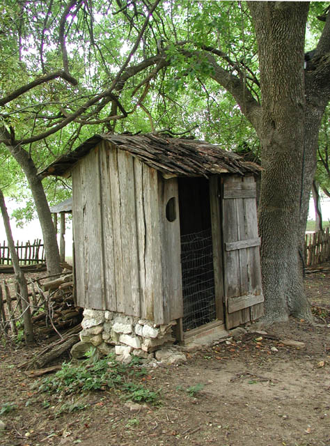 Outhouse