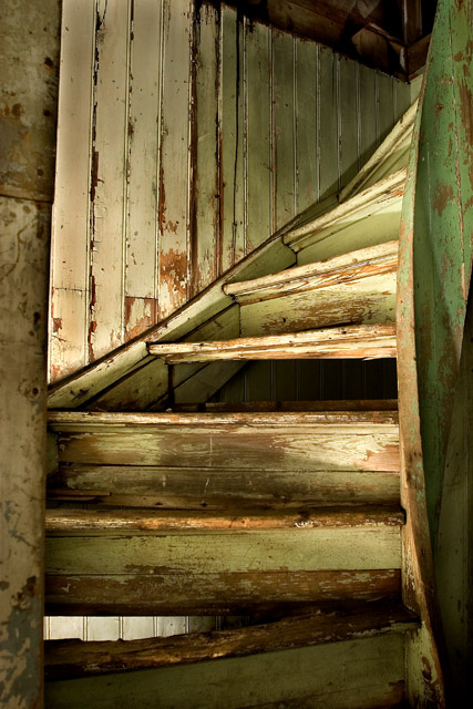 Old Stair