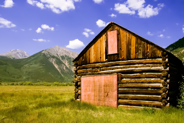 Weathered Wood