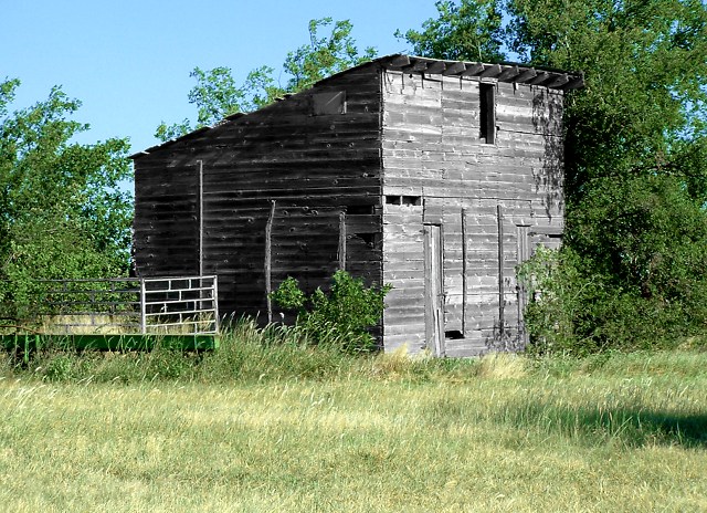 Old Shack