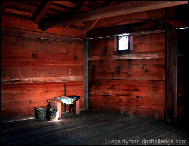 Stockade (1800's )