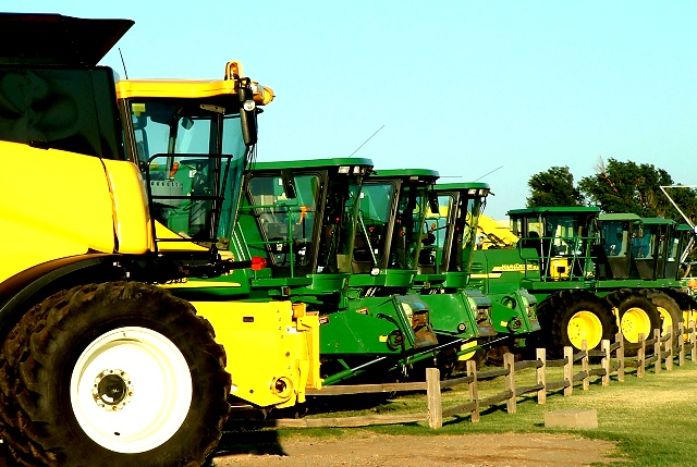 Local John Deere Store