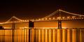 Oakland Bay Bridge