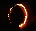 Circular Flame