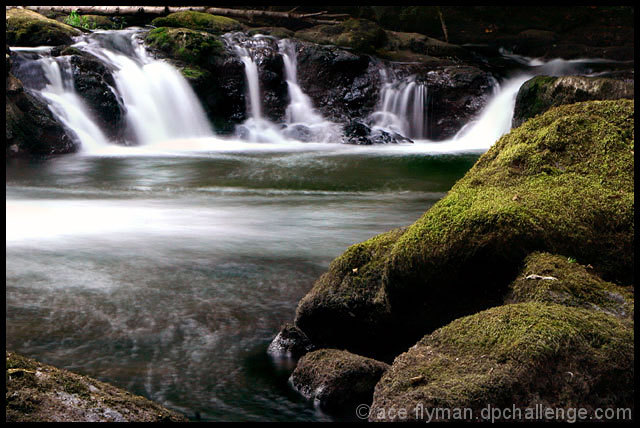 Silver Falls