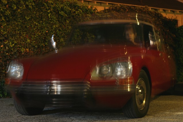 Citroen Hydroulics In Action