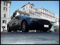 Parking A Maserati In The Ancient Centre Of Rome And Go Shopping!