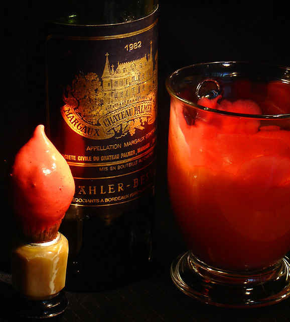 Bordeaux Shave Cream