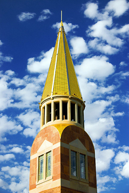 Gold Plated Shingles