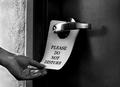 Privacy Please