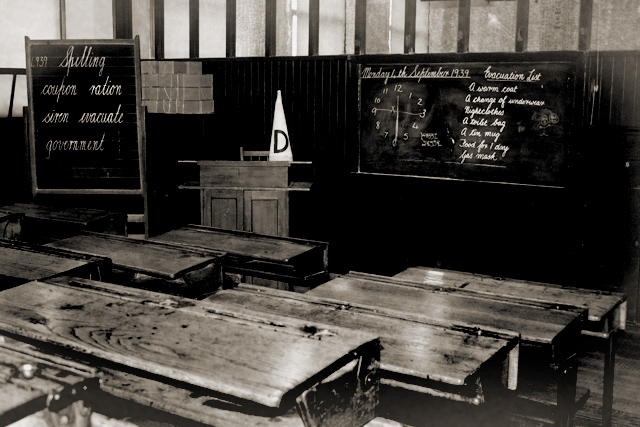 Classroom 1939