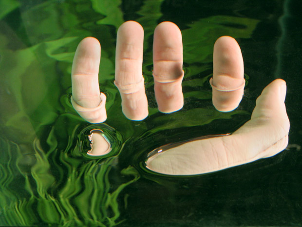 Through the looking glass