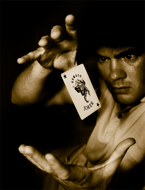 The Magician's Illusion