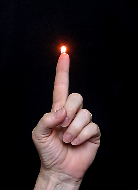 Spontaneous Combustion