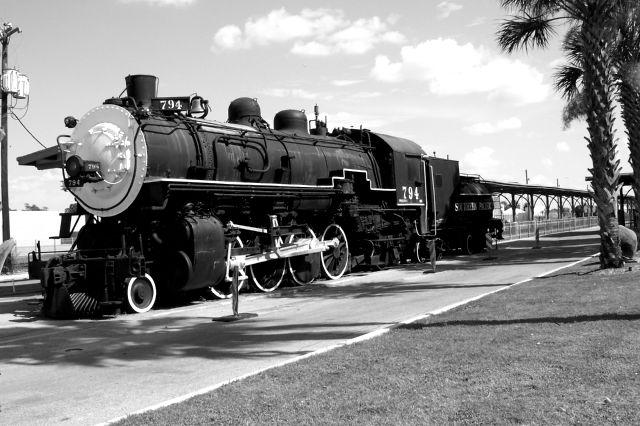 1916 - The Age Of Steam