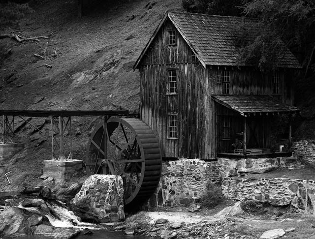 Sixes Mill of 1819