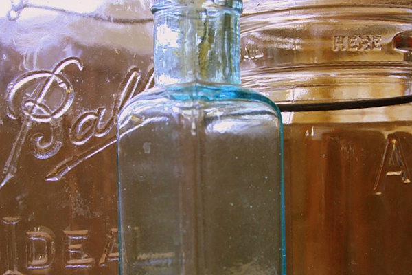 1950's Glass