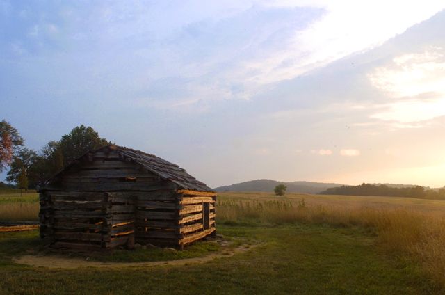 Valley Forge, 1777