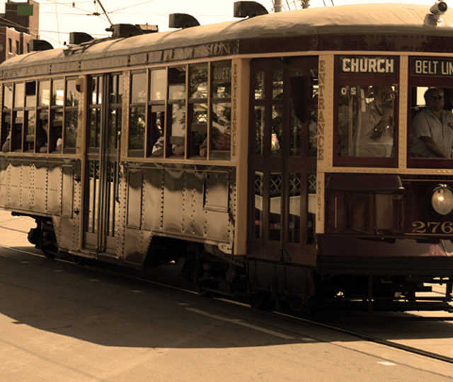 Toronto Trolley Car