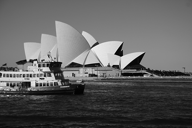 1970's Sydney, Australia