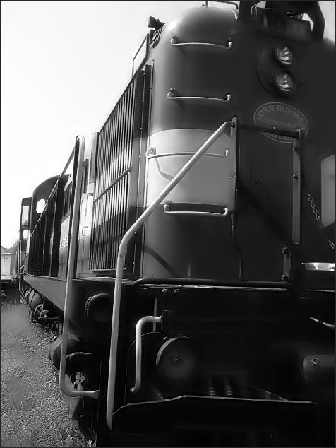 Ridin' the Rails - circa 1920