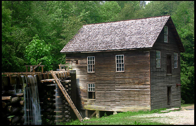 1886 Grist Mill
