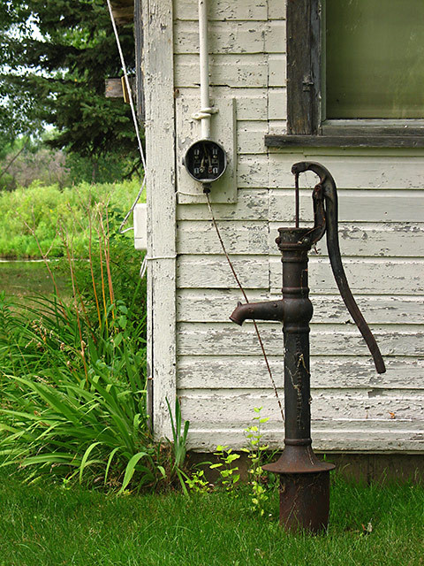 1938—Water Faucet