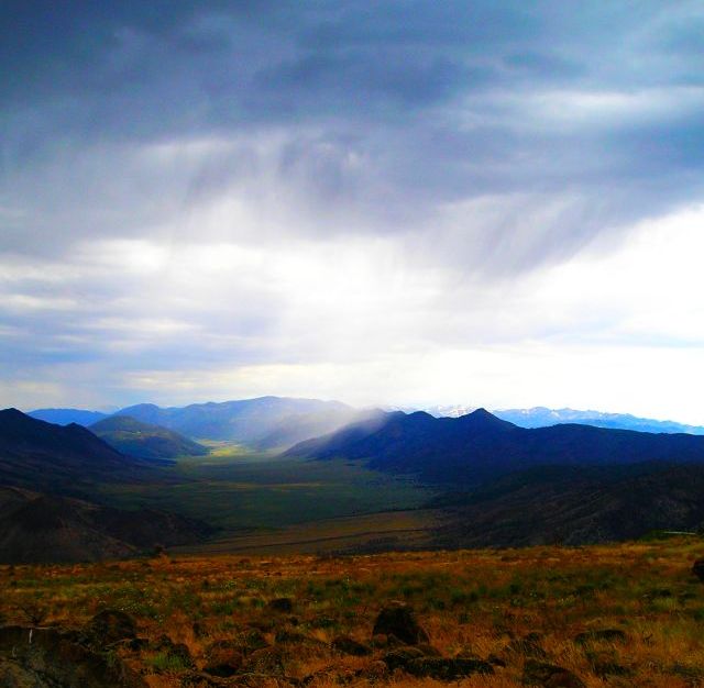 Distant Storm