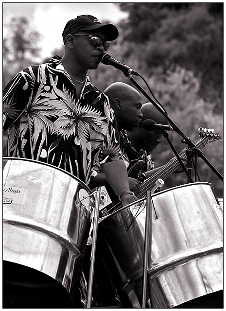 Caribbean Steel Band