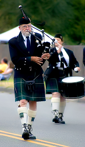Reilly McBagpipe