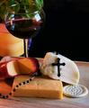 From The Monastery Farms - Cheeses Of Nazareth