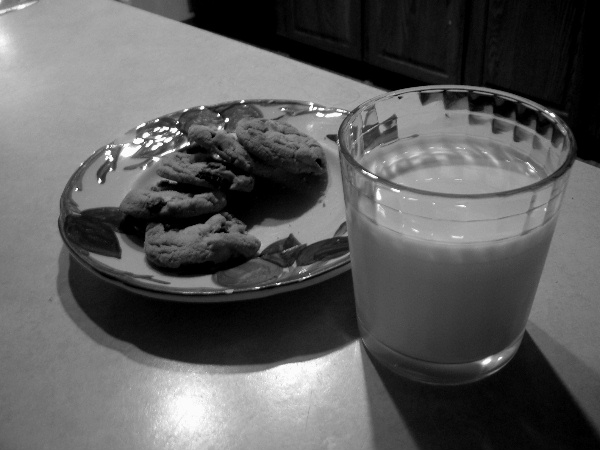 Milk and Cookies