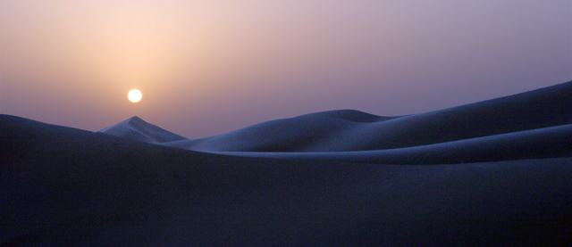 Dawn-break & Landscape