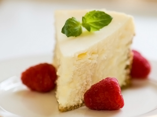 Dessert Last
