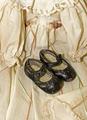 Grandma's First Shoes ... 1898