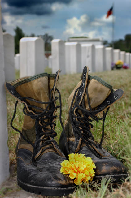Hero's Shoes