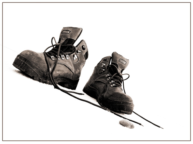 Hiking Boots
