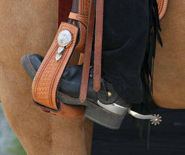 Cowgirl Footwear .. One of a Pair