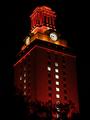 Light The Tower Orange- A University of Texas Winning Tradition