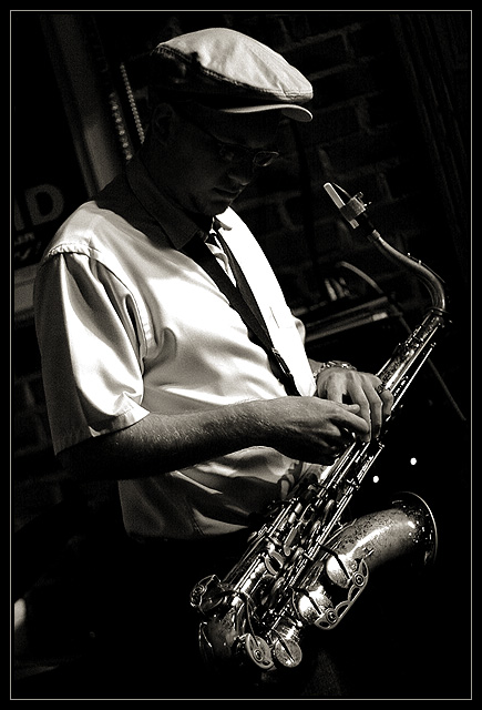 Jazz On Tap